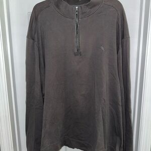 Tommy Bahama Gray Pullover